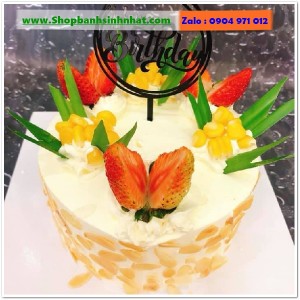 Bánh Kem Bắp Phomai - G489